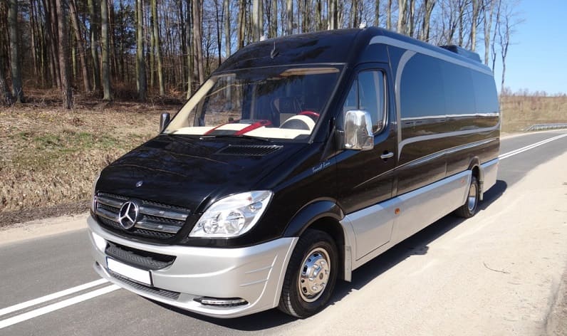 Vaud: Bus reservation in Vevey in Vevey and Switzerland